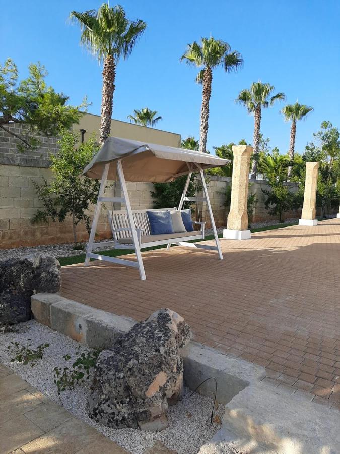 אלסאנו La Cuccuvascia Pool House By Lovesud מראה חיצוני תמונה